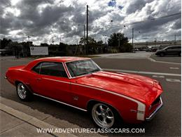 1969 Chevrolet Camaro SS (CC-1828684) for sale in Clearwater, Florida