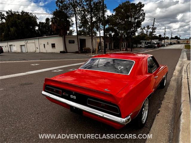 1969 Chevrolet Camaro SS (CC-1828684) for sale in Clearwater, Florida