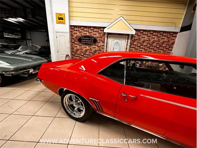 1969 Chevrolet Camaro SS (CC-1828684) for sale in Clearwater, Florida