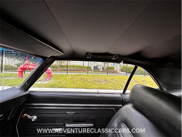 1969 Chevrolet Camaro SS (CC-1828684) for sale in Clearwater, Florida