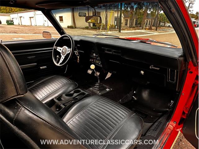 1969 Chevrolet Camaro SS (CC-1828684) for sale in Clearwater, Florida