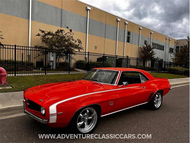 1969 Chevrolet Camaro SS (CC-1828684) for sale in Clearwater, Florida