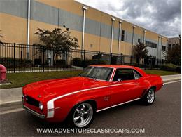 1969 Chevrolet Camaro SS (CC-1828684) for sale in Clearwater, Florida
