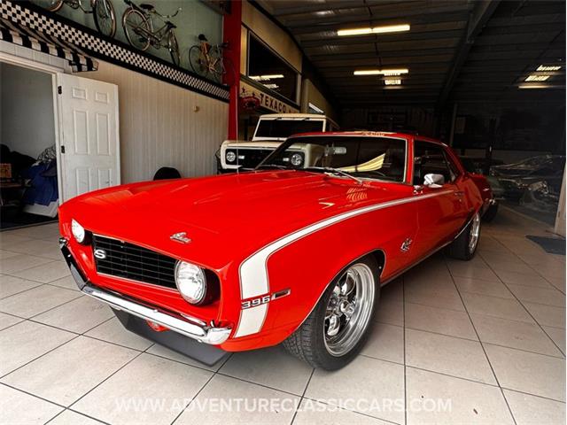 1969 Chevrolet Camaro SS (CC-1828684) for sale in Clearwater, Florida