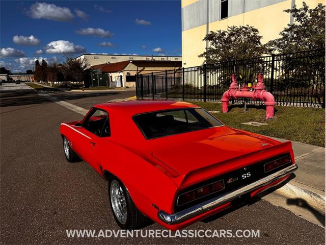 1969 Chevrolet Camaro SS (CC-1828684) for sale in Clearwater, Florida