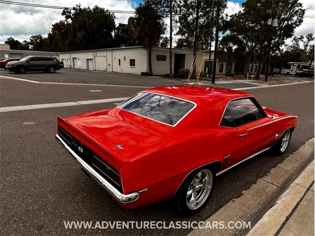 1969 Chevrolet Camaro SS (CC-1828684) for sale in Clearwater, Florida