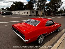 1969 Chevrolet Camaro SS (CC-1828684) for sale in Clearwater, Florida