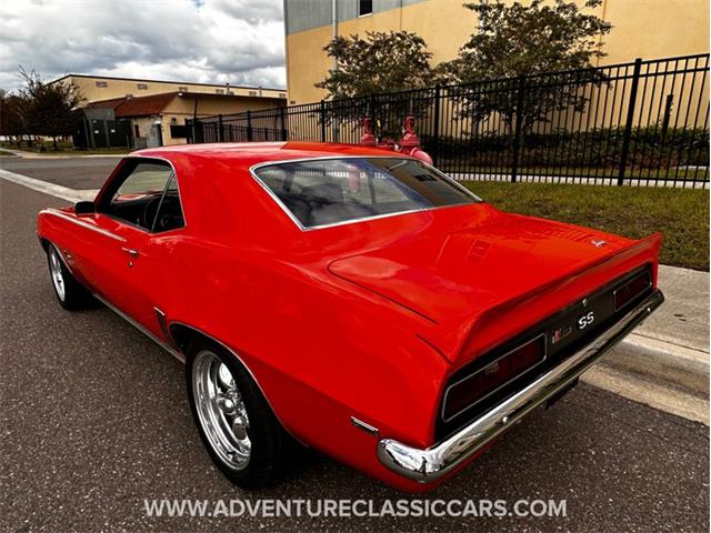 1969 Chevrolet Camaro SS (CC-1828684) for sale in Clearwater, Florida
