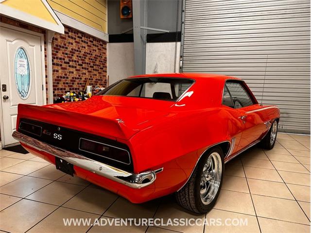 1969 Chevrolet Camaro SS (CC-1828684) for sale in Clearwater, Florida