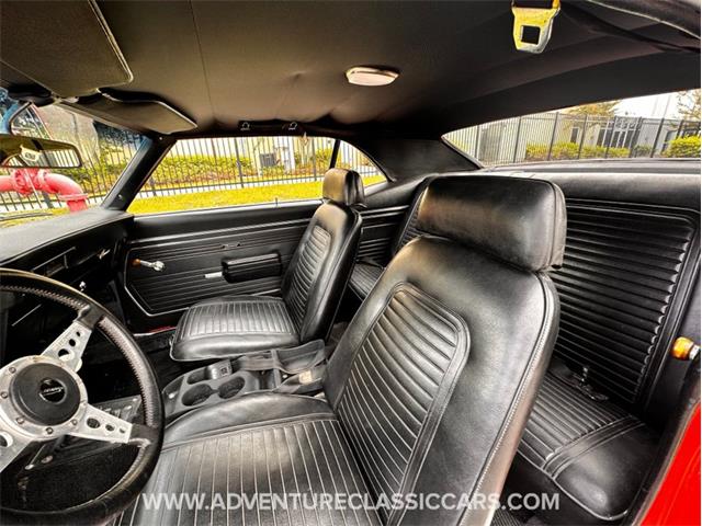 1969 Chevrolet Camaro SS (CC-1828684) for sale in Clearwater, Florida