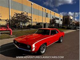 1969 Chevrolet Camaro SS (CC-1828684) for sale in Clearwater, Florida
