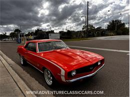 1969 Chevrolet Camaro SS (CC-1828684) for sale in Clearwater, Florida