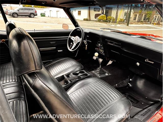 1969 Chevrolet Camaro SS (CC-1828684) for sale in Clearwater, Florida
