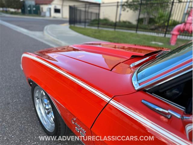 1969 Chevrolet Camaro SS (CC-1828684) for sale in Clearwater, Florida