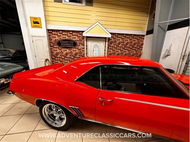 1969 Chevrolet Camaro SS (CC-1828684) for sale in Clearwater, Florida