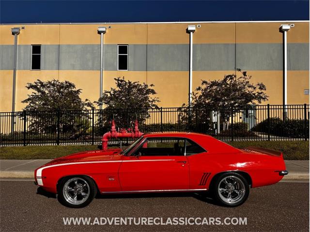 1969 Chevrolet Camaro SS (CC-1828684) for sale in Clearwater, Florida