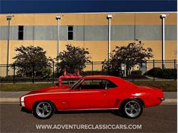 1969 Chevrolet Camaro SS (CC-1828684) for sale in Clearwater, Florida