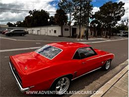 1969 Chevrolet Camaro SS (CC-1828684) for sale in Clearwater, Florida
