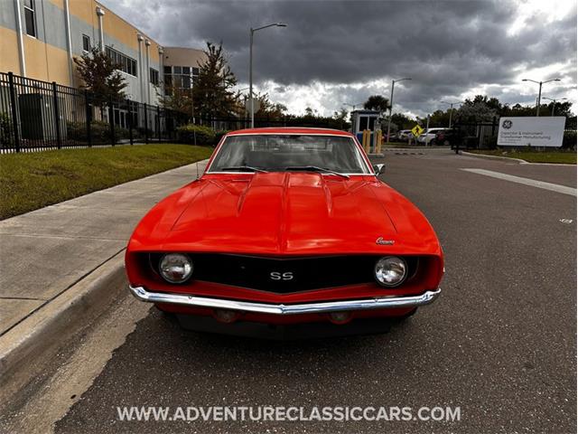 1969 Chevrolet Camaro SS (CC-1828684) for sale in Clearwater, Florida