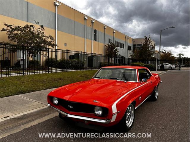 1969 Chevrolet Camaro SS (CC-1828684) for sale in Clearwater, Florida