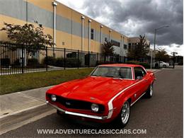 1969 Chevrolet Camaro SS (CC-1828684) for sale in Clearwater, Florida