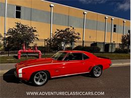 1969 Chevrolet Camaro SS (CC-1828684) for sale in Clearwater, Florida
