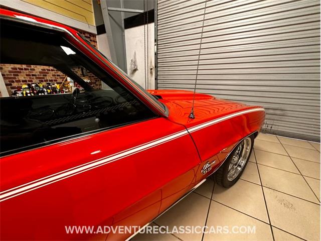1969 Chevrolet Camaro SS (CC-1828684) for sale in Clearwater, Florida