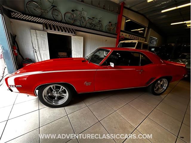 1969 Chevrolet Camaro SS (CC-1828684) for sale in Clearwater, Florida