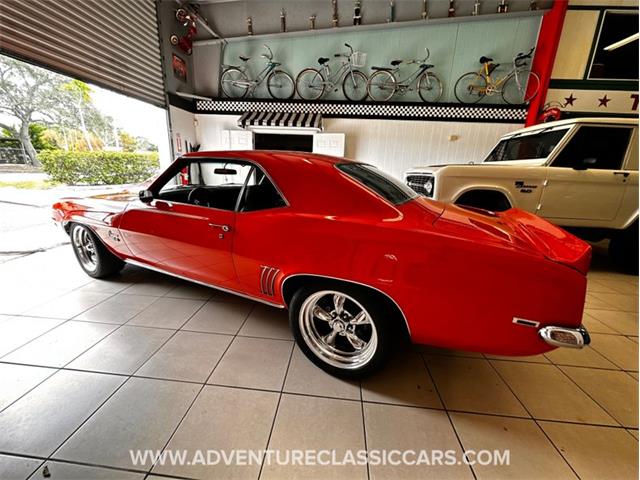 1969 Chevrolet Camaro SS (CC-1828684) for sale in Clearwater, Florida