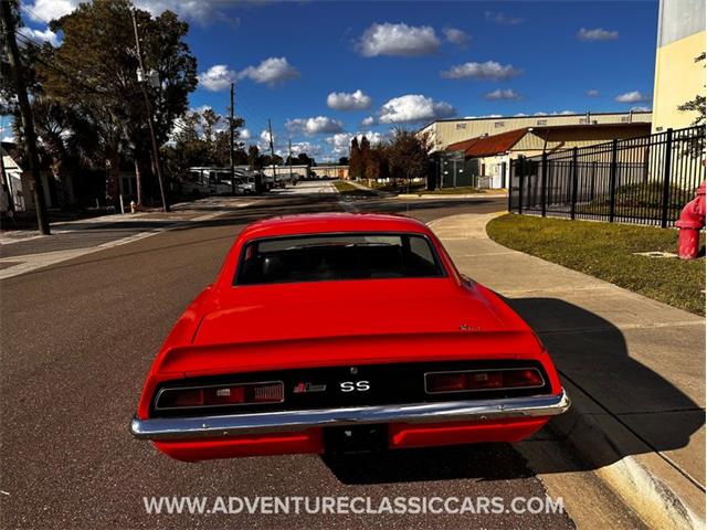 1969 Chevrolet Camaro SS (CC-1828684) for sale in Clearwater, Florida