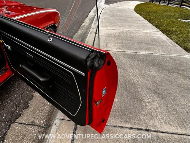 1969 Chevrolet Camaro SS (CC-1828684) for sale in Clearwater, Florida