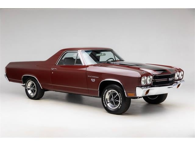 1970 Chevrolet El Camino (CC-1828690) for sale in Clifton Park, New York
