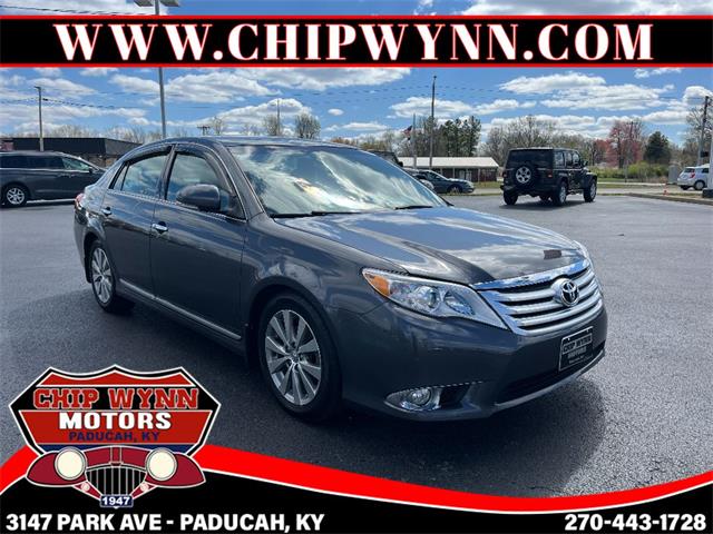 2011 Toyota Avalon (CC-1828698) for sale in Paducah, Kentucky