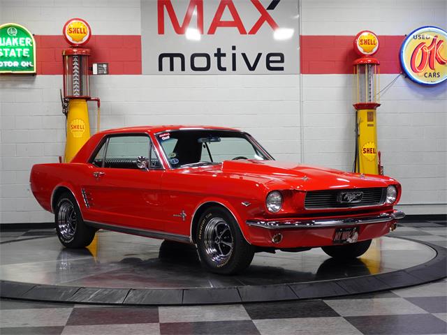 1966 Ford Mustang (CC-1828708) for sale in Pittsburgh, Pennsylvania