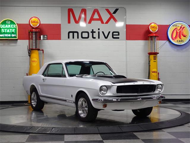 1966 Ford Mustang (CC-1828715) for sale in Pittsburgh, Pennsylvania