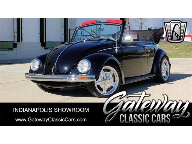 1969 Volkswagen Beetle (CC-1820872) for sale in O'Fallon, Illinois