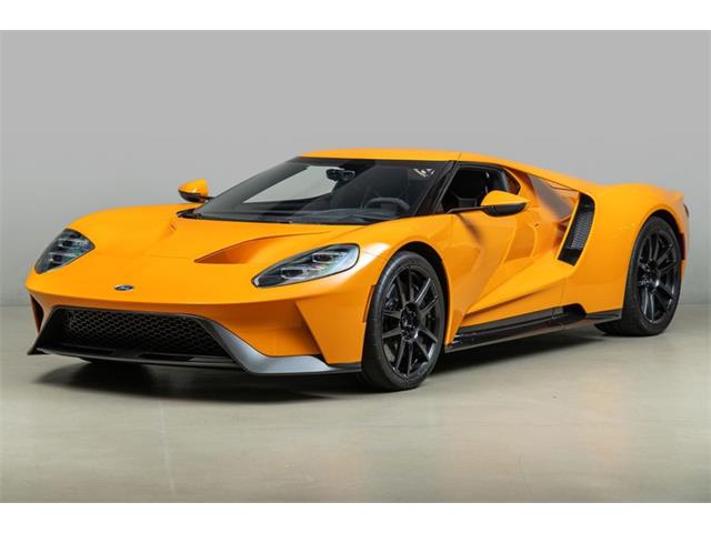 2019 Ford GT (CC-1820873) for sale in Scotts Valley, California