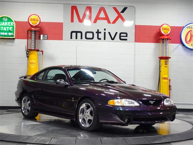 1996 Ford Mustang (CC-1828730) for sale in Pittsburgh, Pennsylvania