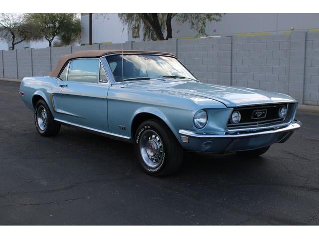 1968 Ford Mustang (CC-1828732) for sale in Phoenix, Arizona