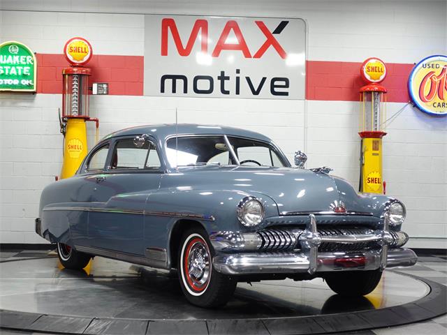 1951 Mercury Monterey (CC-1828743) for sale in Pittsburgh, Pennsylvania