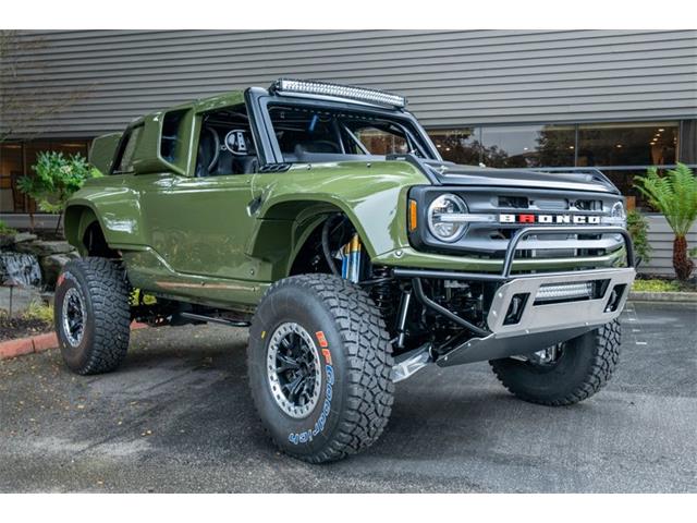 2023 Ford Bronco (CC-1820876) for sale in Scotts Valley, California