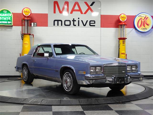 1983 Cadillac Eldorado (CC-1828771) for sale in Pittsburgh, Pennsylvania