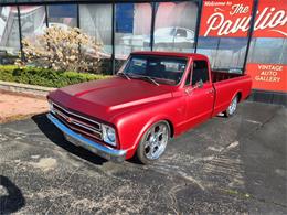 1967 Chevrolet C/K 10 (CC-1828778) for sale in St. Charles, Illinois