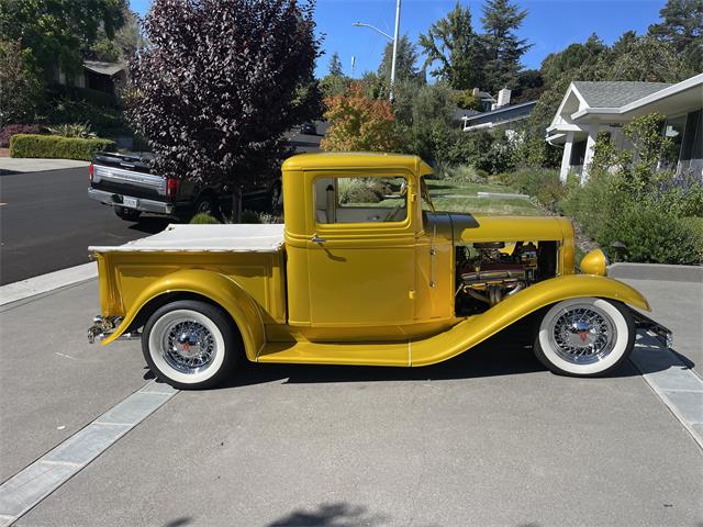 1932 Ford Pickup (CC-1828787) for sale in Moraga , California