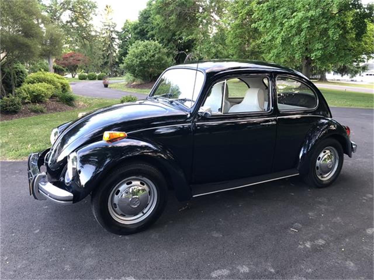 1970 Volkswagen Beetle in Canandaigua, New York