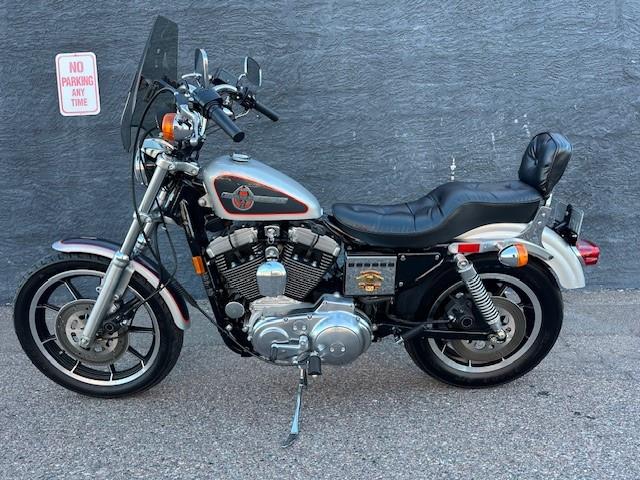 1993 Harley-Davidson Motorcycle (CC-1828806) for sale in phoenix, Arizona