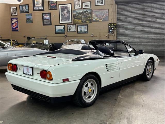 1989 Ferrari Mondial (CC-1820883) for sale in Huntington Station, New York
