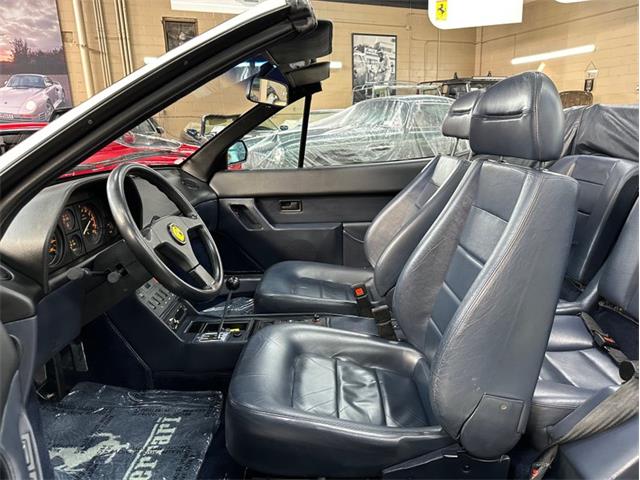 1989 Ferrari Mondial (CC-1820883) for sale in Huntington Station, New York