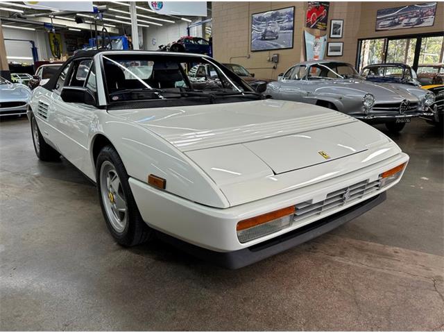 1989 Ferrari Mondial (CC-1820883) for sale in Huntington Station, New York