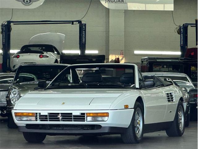1989 Ferrari Mondial (CC-1820883) for sale in Huntington Station, New York